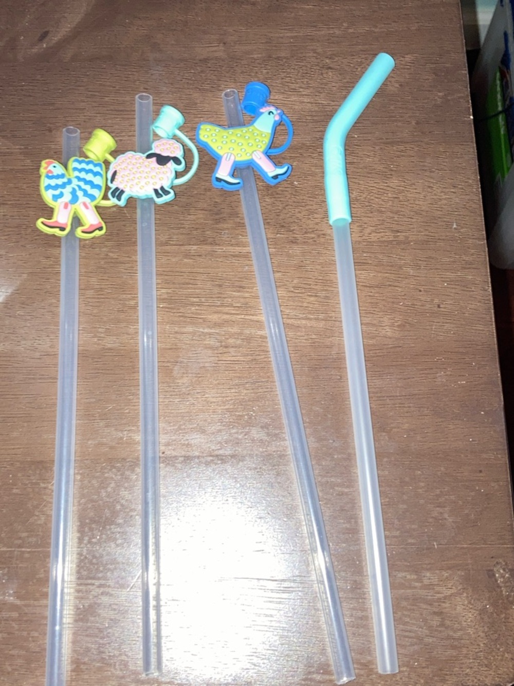 Swig Life 30 oz Funky Chicken Tumbler With Straws - Picture 4 of 10